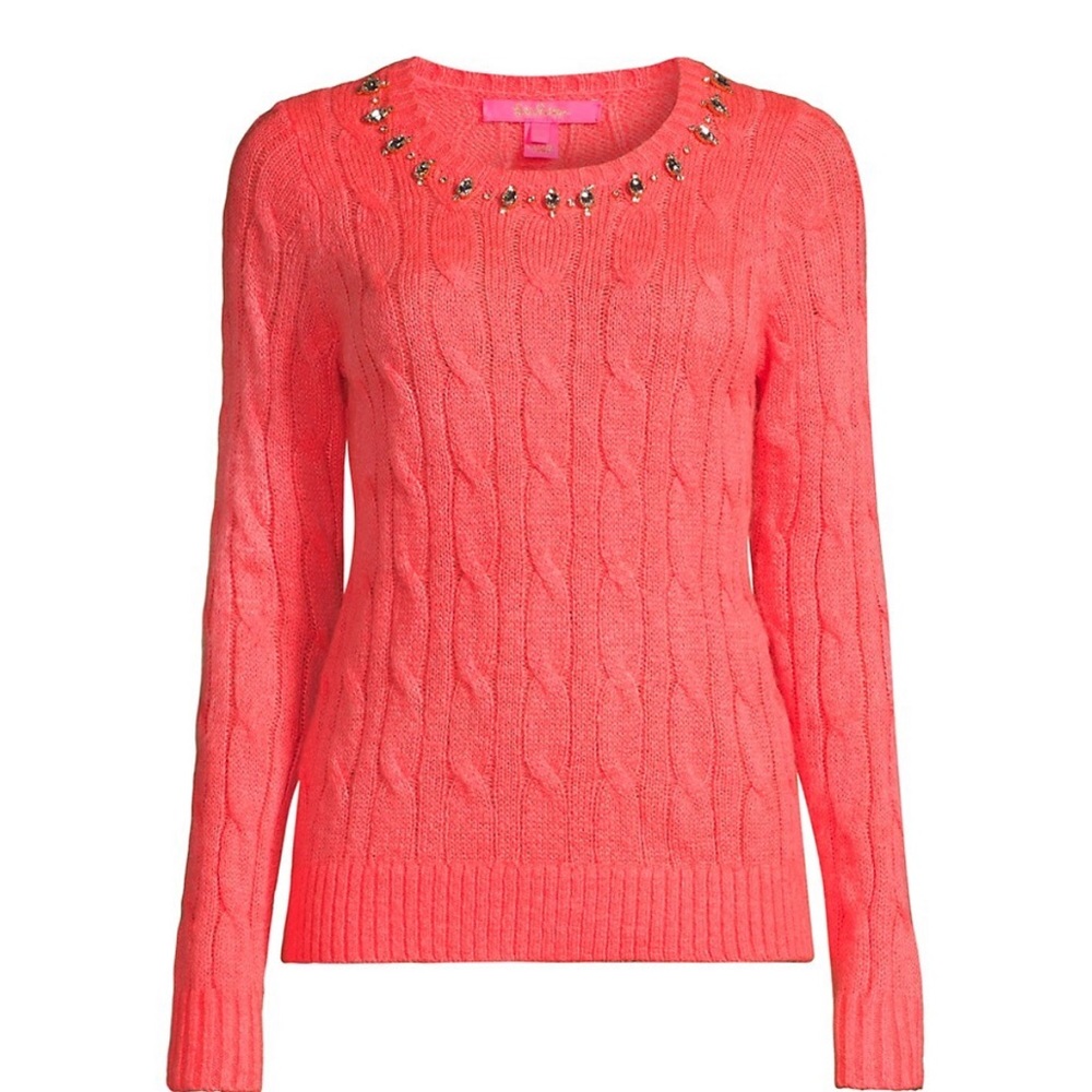 Lily Pulitzer Dario sweater